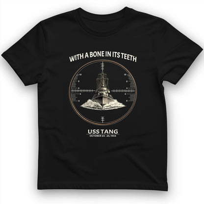 Bone in its Teeth T-Shirt