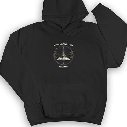 Bone in its Teeth Hoodie