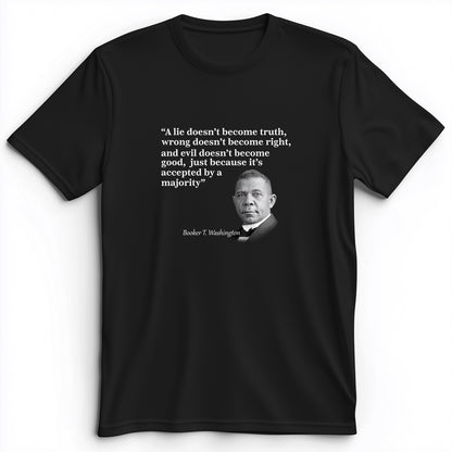 Booker T Washington Premium Tee