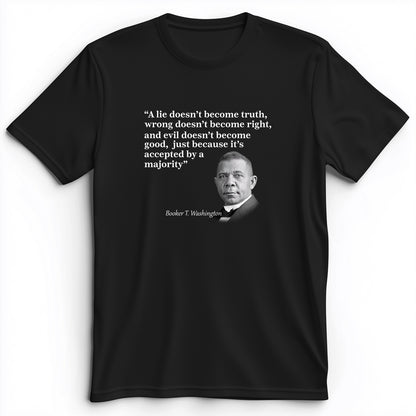 Booker T Washington Premium Tee
