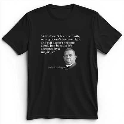 Booker T Washington Premium Tee