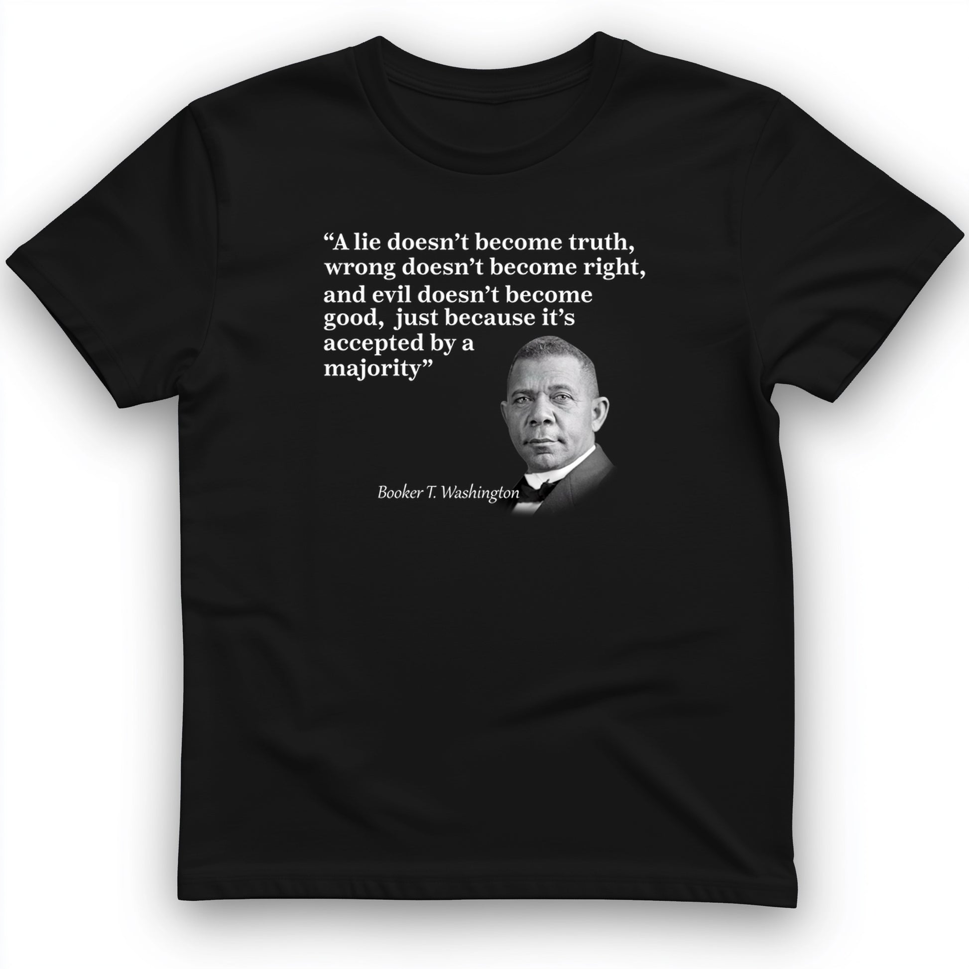 Booker T Washington T-Shirt