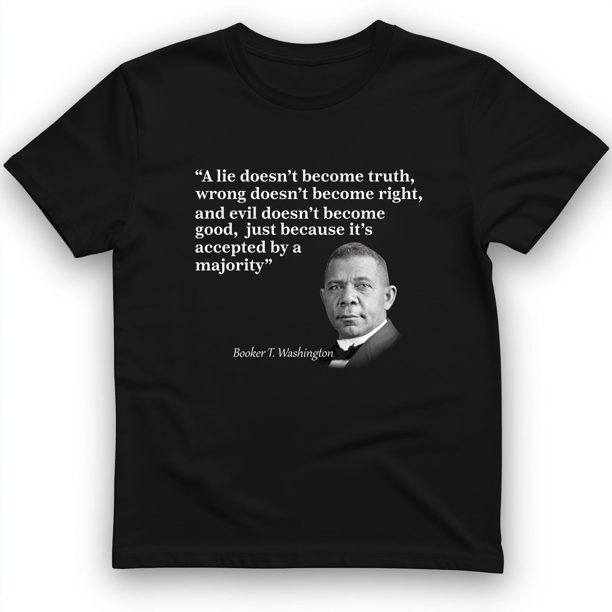 Booker T Washington T-Shirt