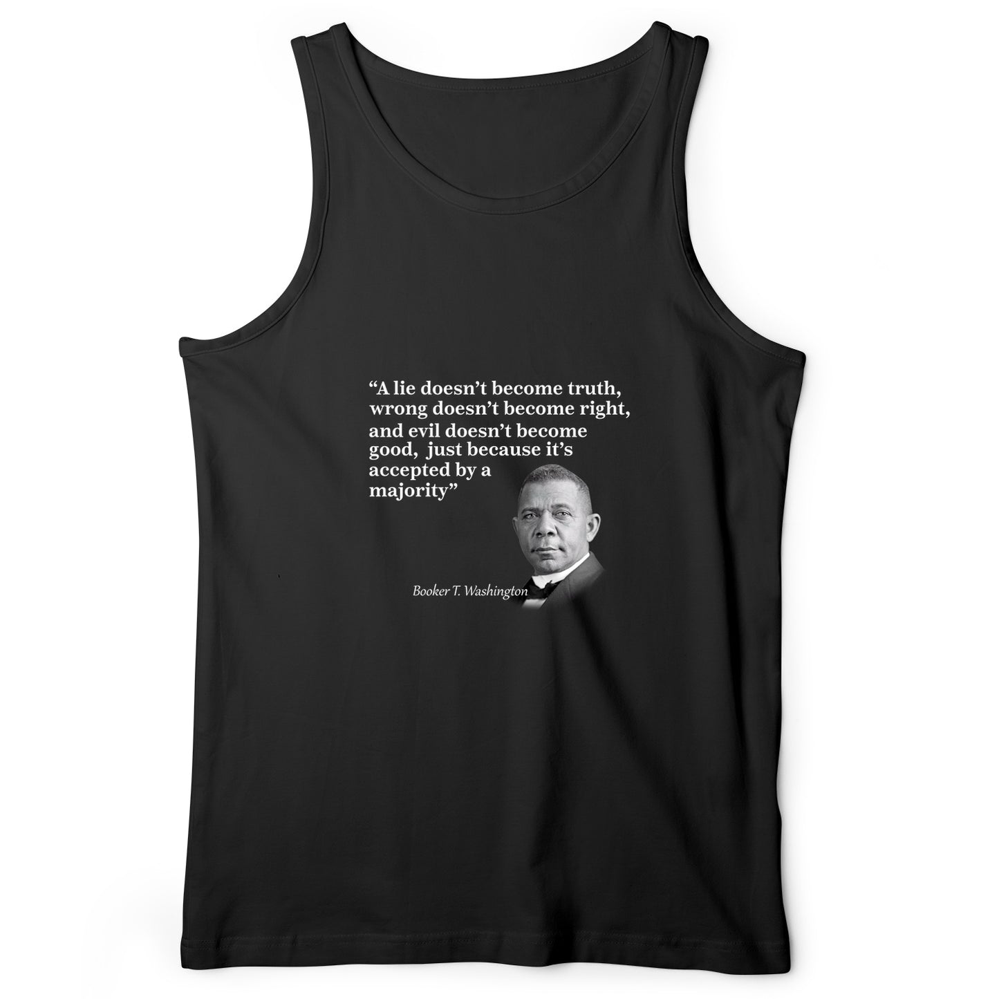 Booker T Washington Tank