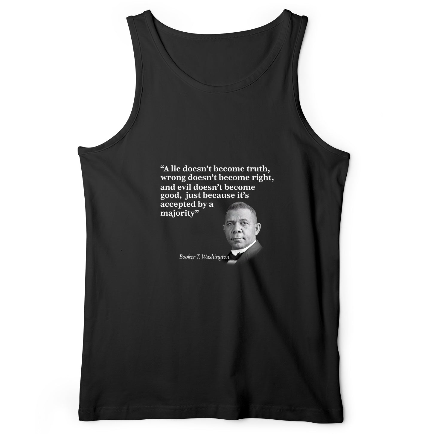 Booker T Washington Tank