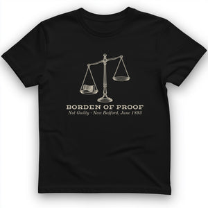 Borden Of Proof T-Shirt