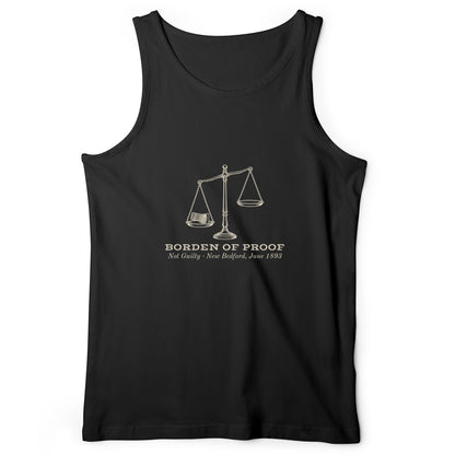 Borden Of Proof Tank Top