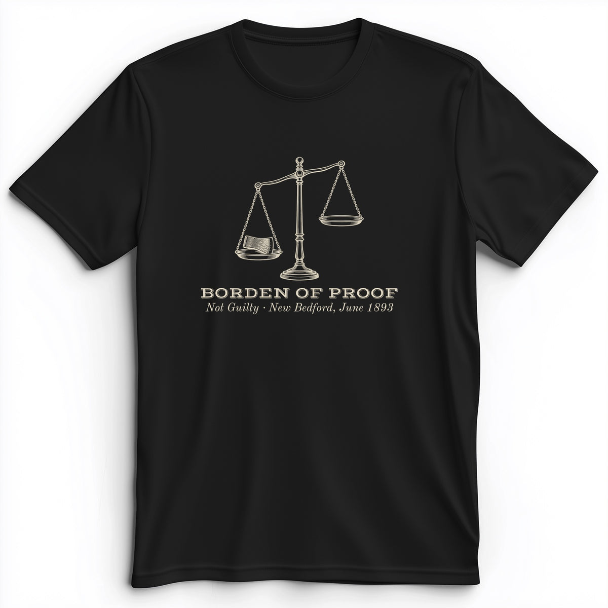 Borden Of Proof Premium Tee