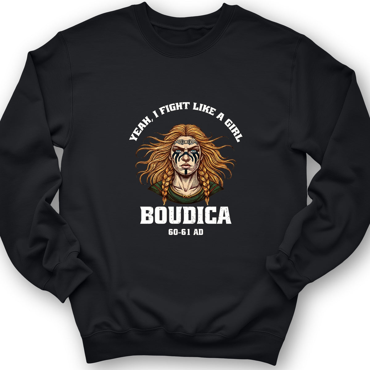 Boudica Crewneck