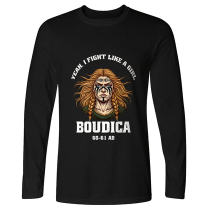 Boudica Long Sleeve T-Shirt