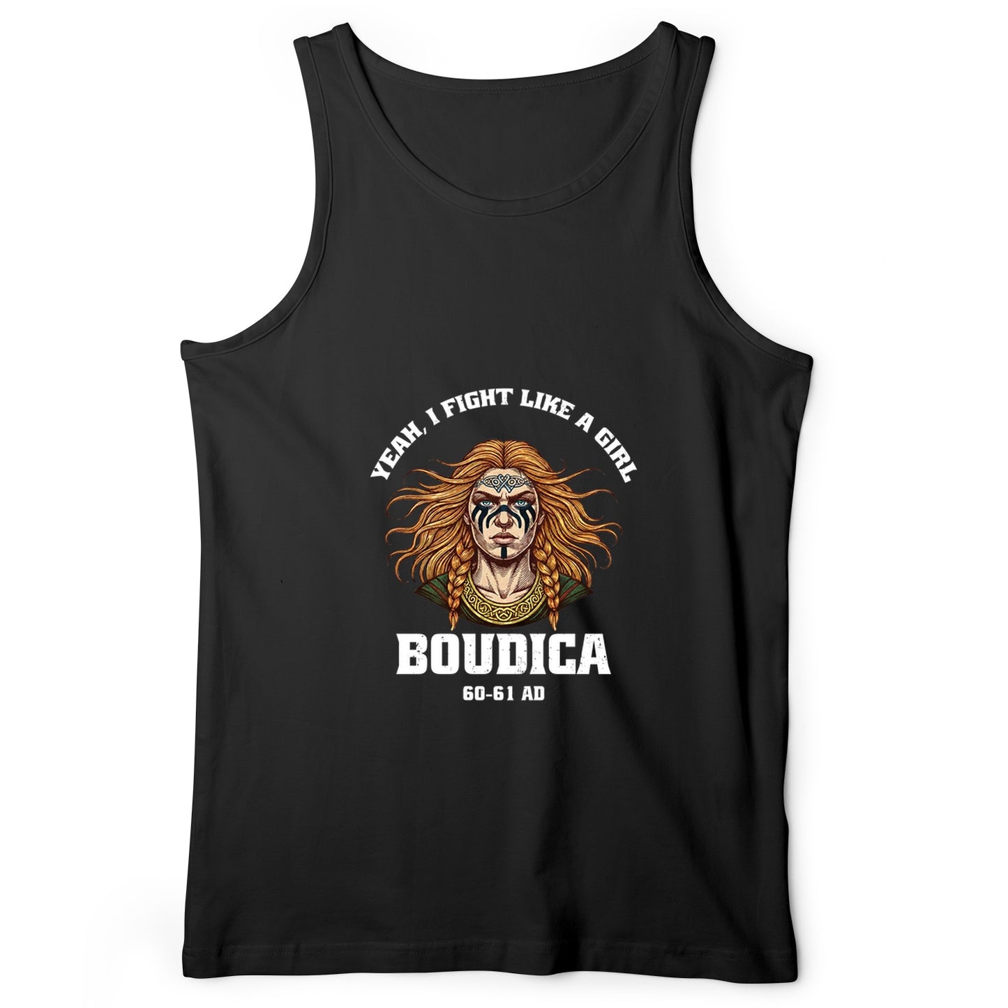 Boudica Tank Top