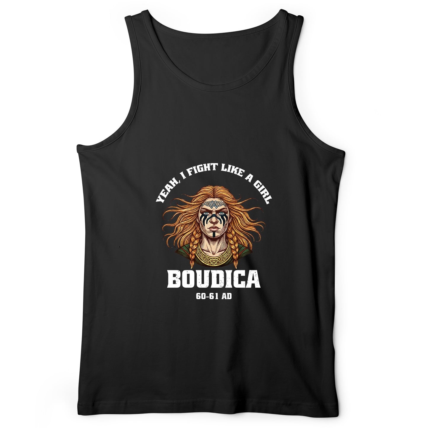 Boudica Tank Top