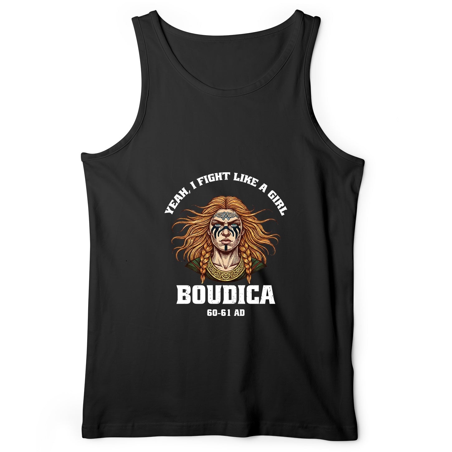 Boudica Tank Top