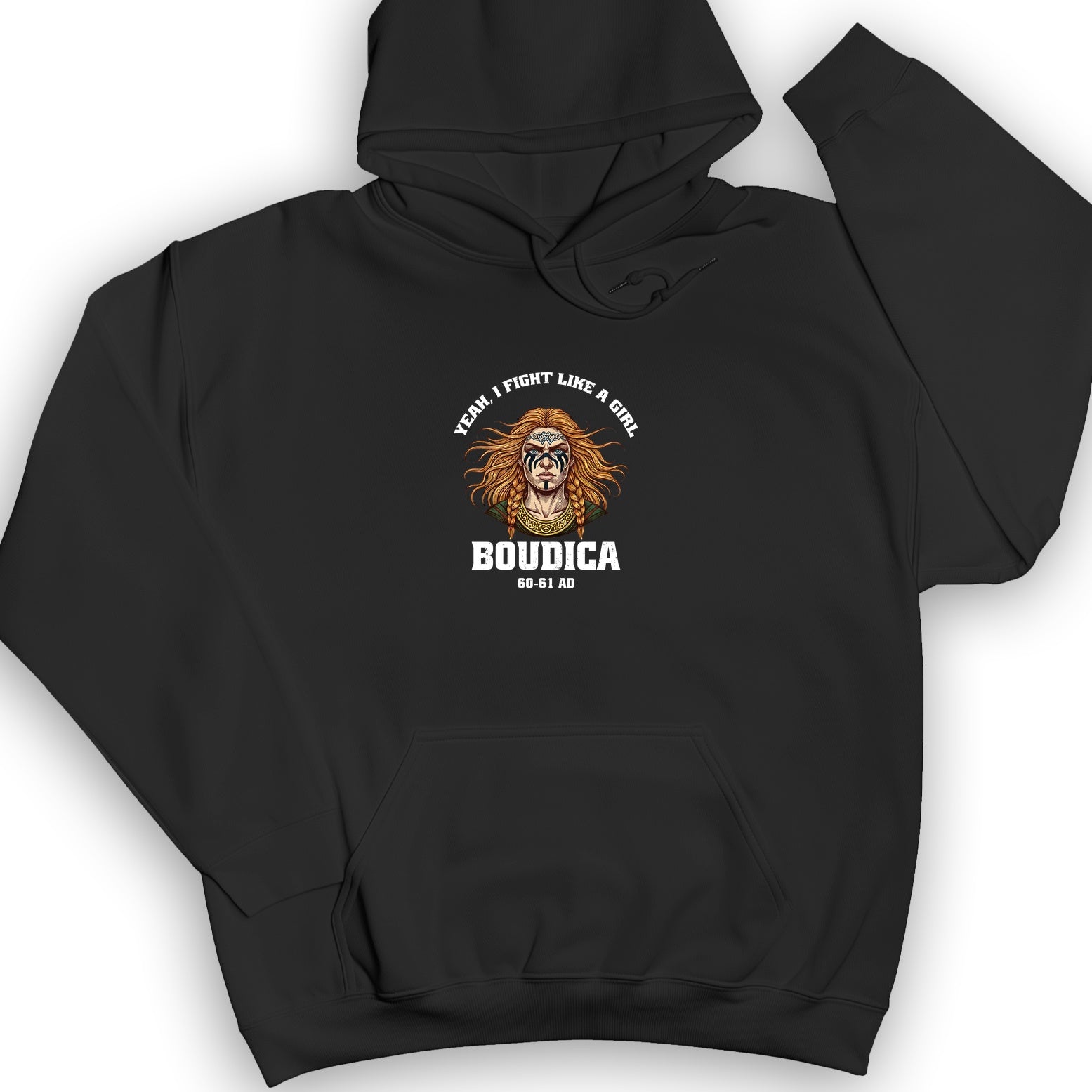 Boudica Hoodie