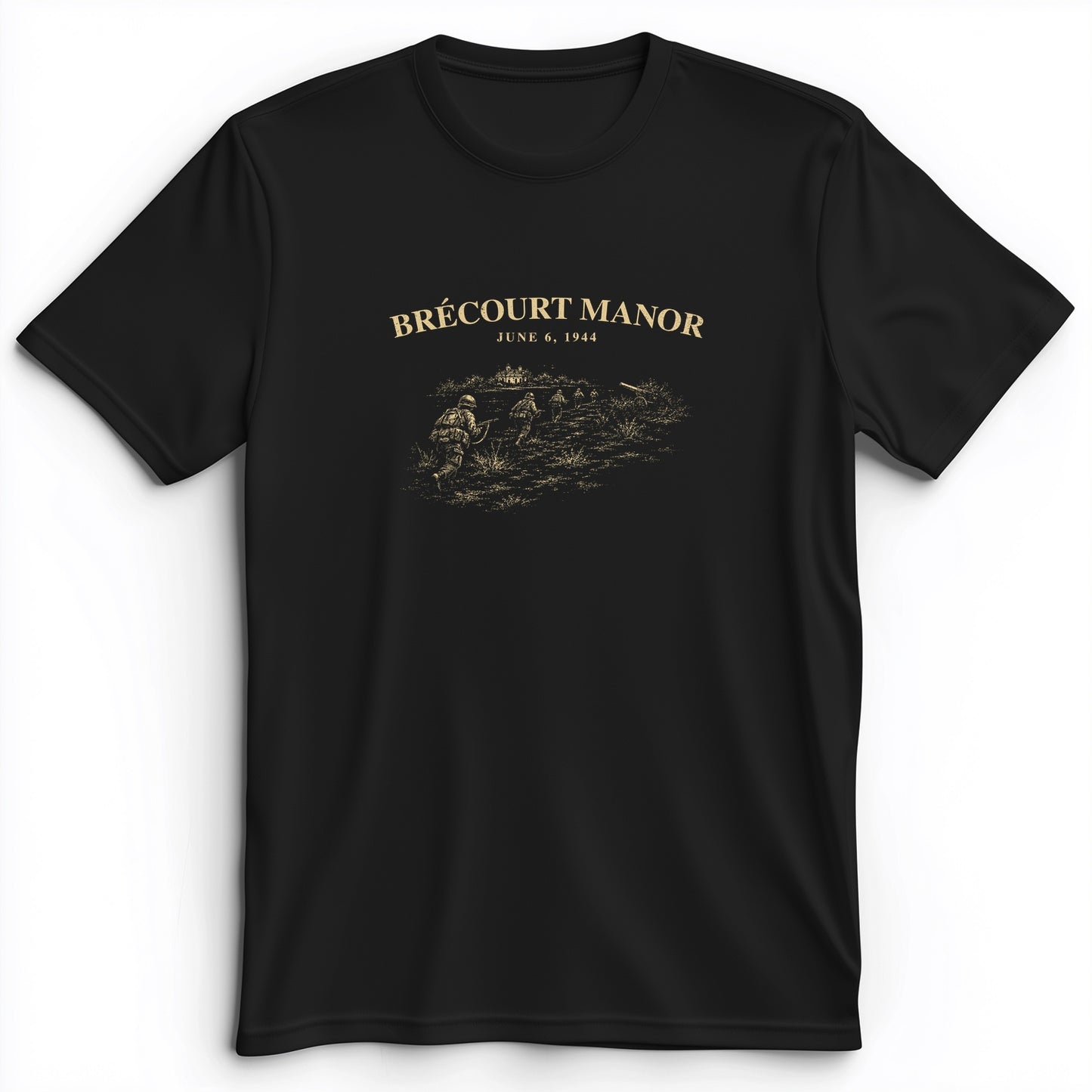 Brecourt Manor Premium Tee