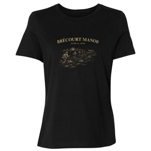 Brecourt Manor Women's T-Shirt
