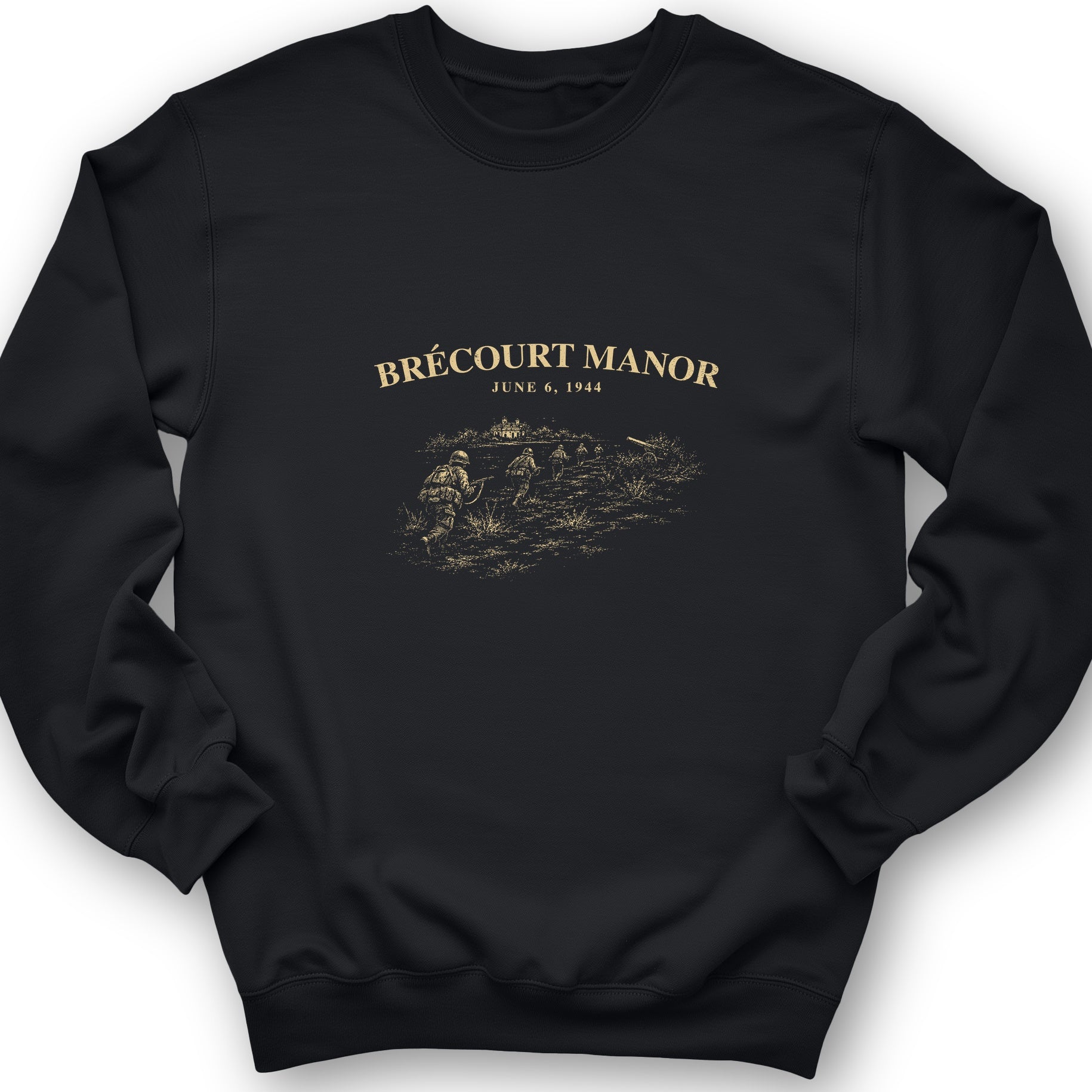 Brecourt Manor Crewneck