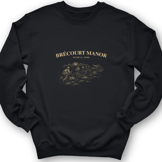 Brecourt Manor Crewneck