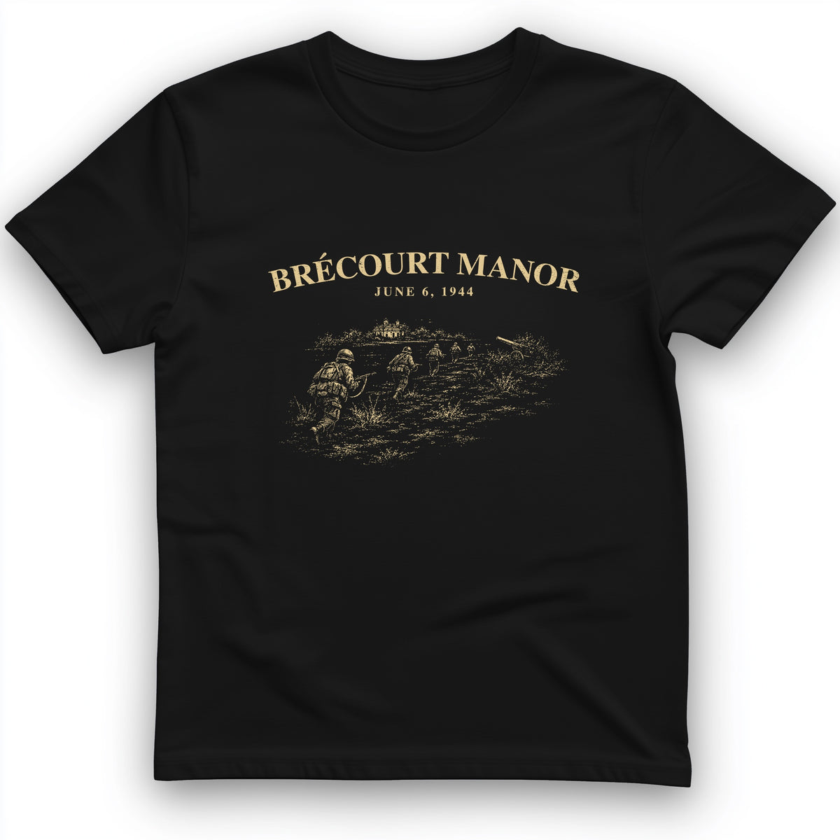 Brecourt Manor T-Shirt