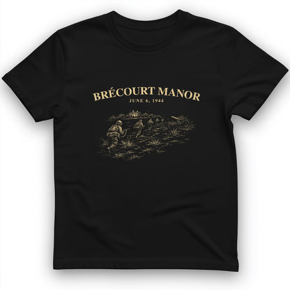 Brecourt Manor T-Shirt