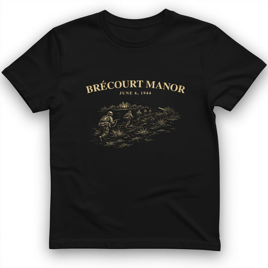 Brecourt Manor T-Shirt