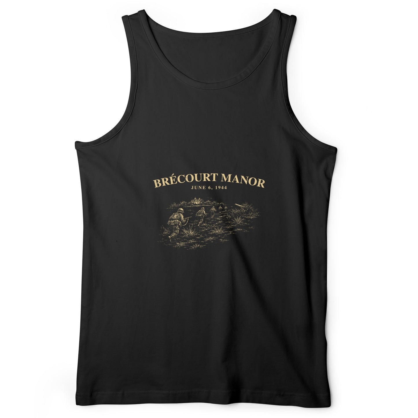 Brecourt Manor Tank Top