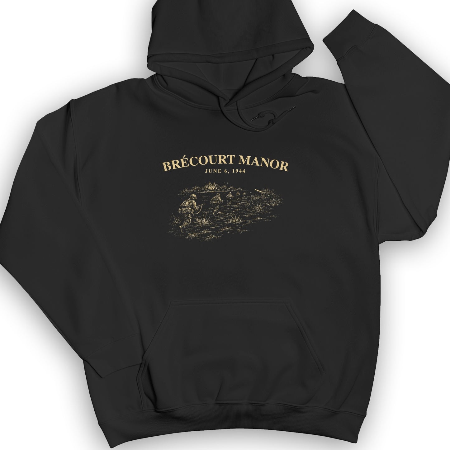 Brecourt Manor Hoodie