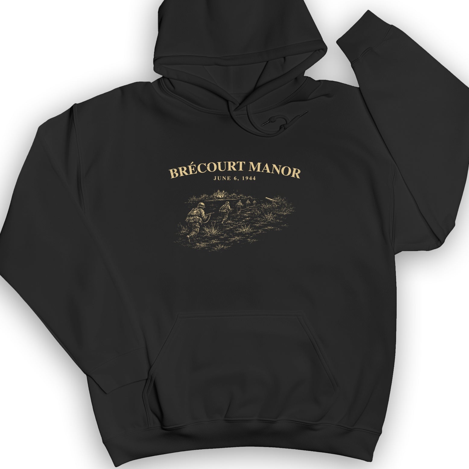 Brecourt Manor Hoodie