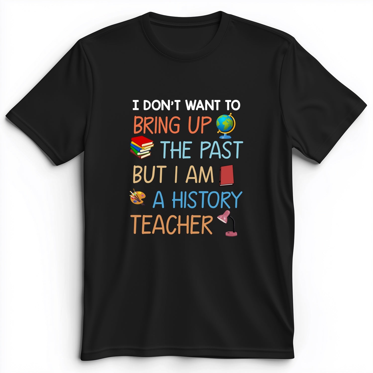 Bring Up The Past Premium Tee