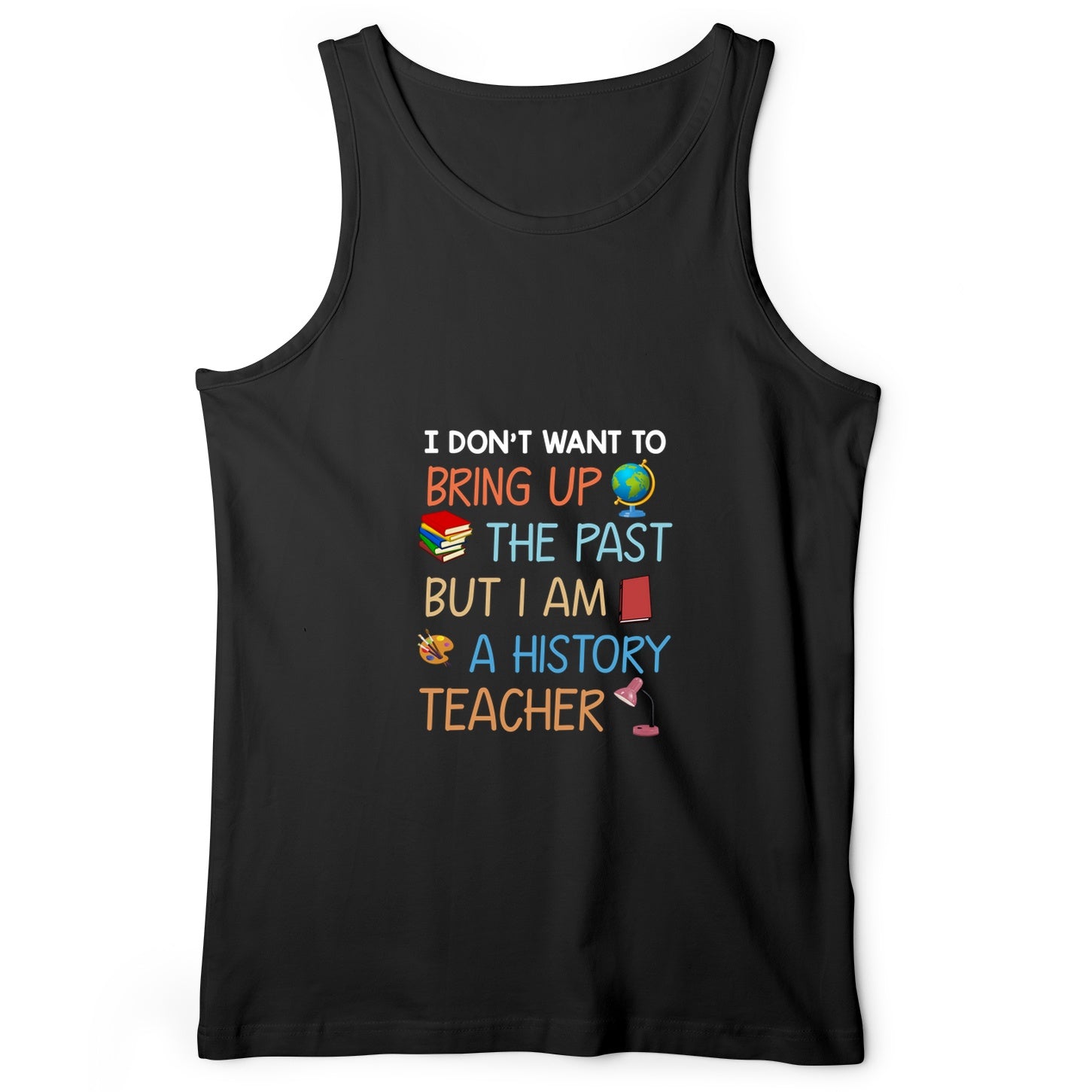 Bring Up The Past Tank