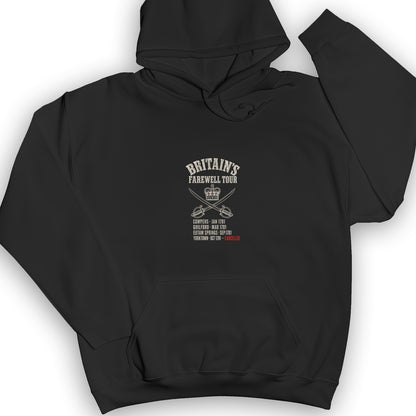 Britain's Farewell Tour Hoodie