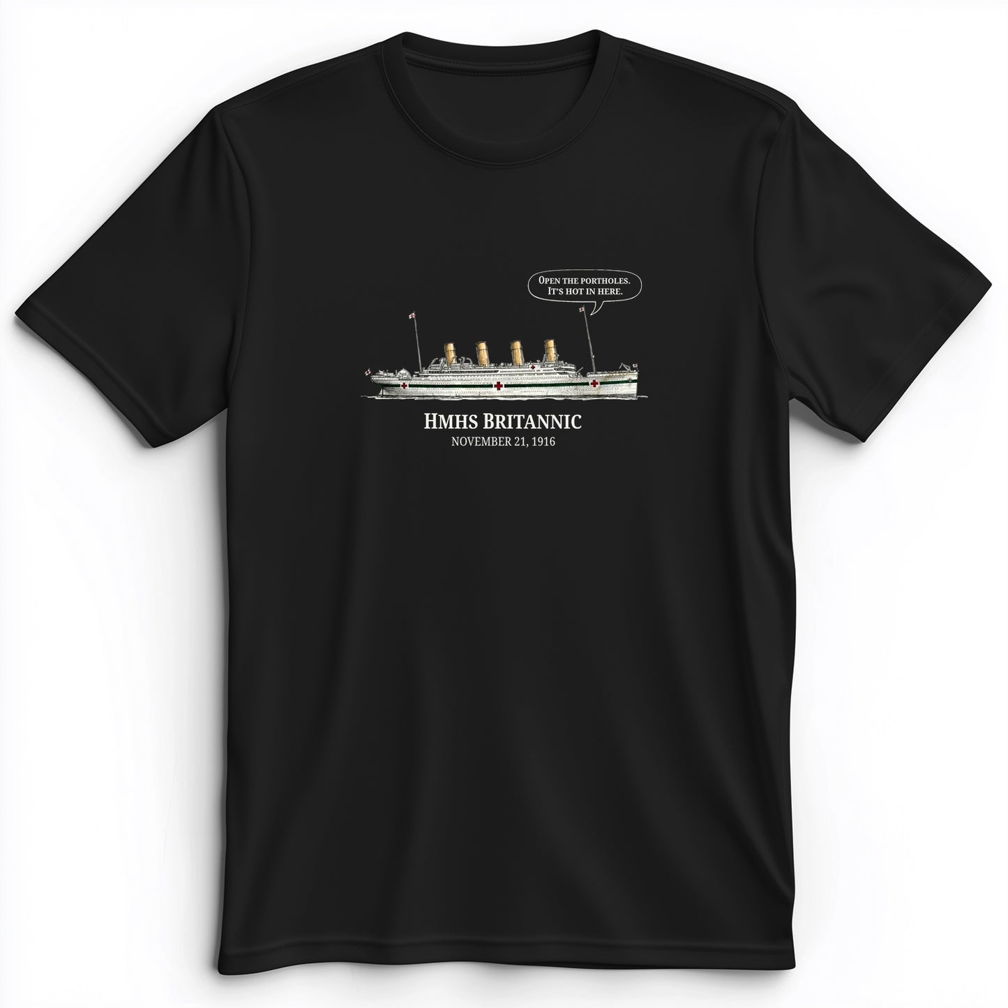 Britannic Premium Tee