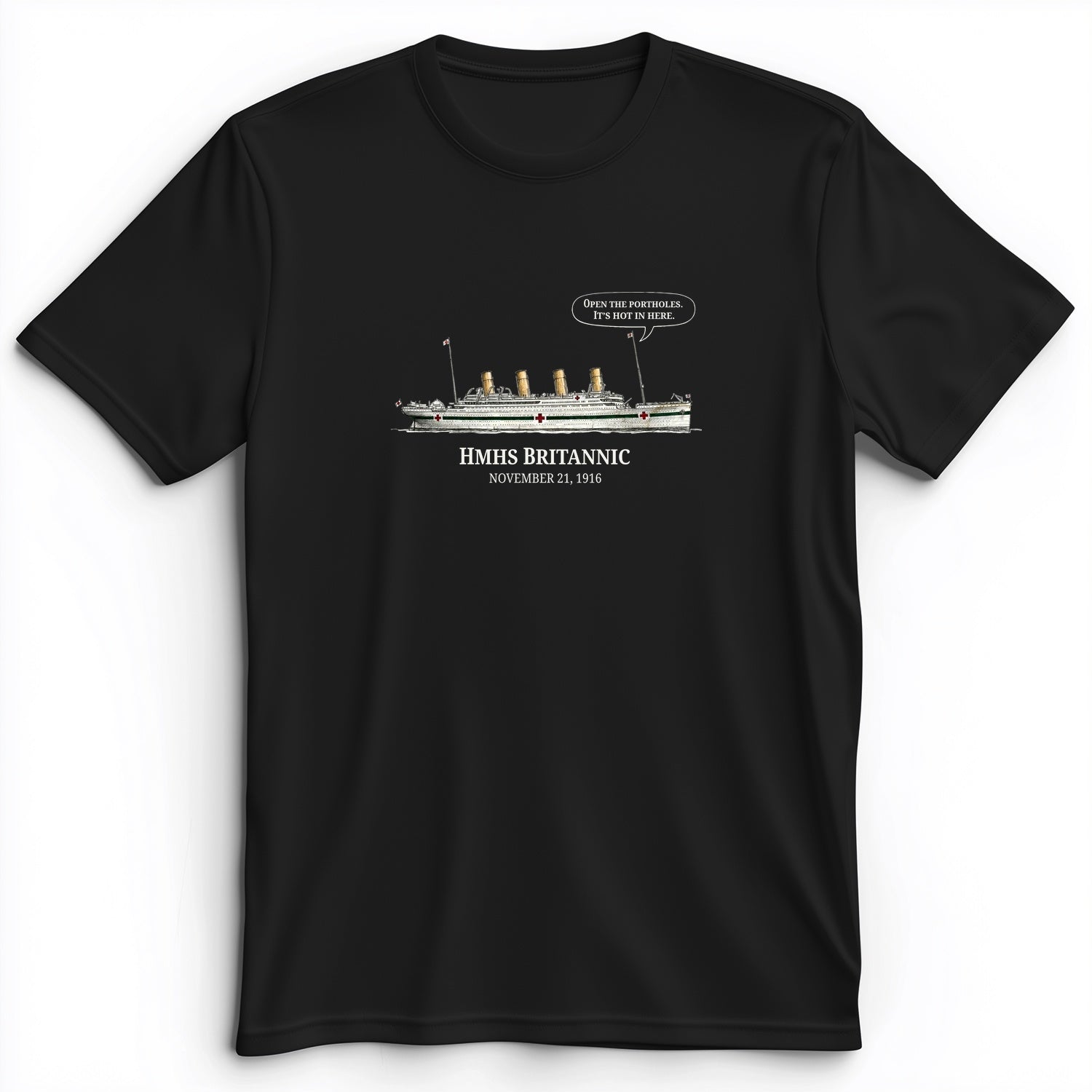 Britannic Premium Tee