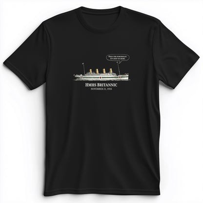 Britannic Premium Tee