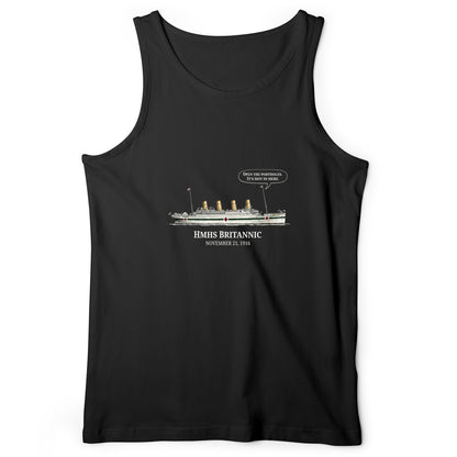 Britannic Tank Top