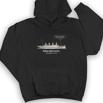 Britannic Hoodie
