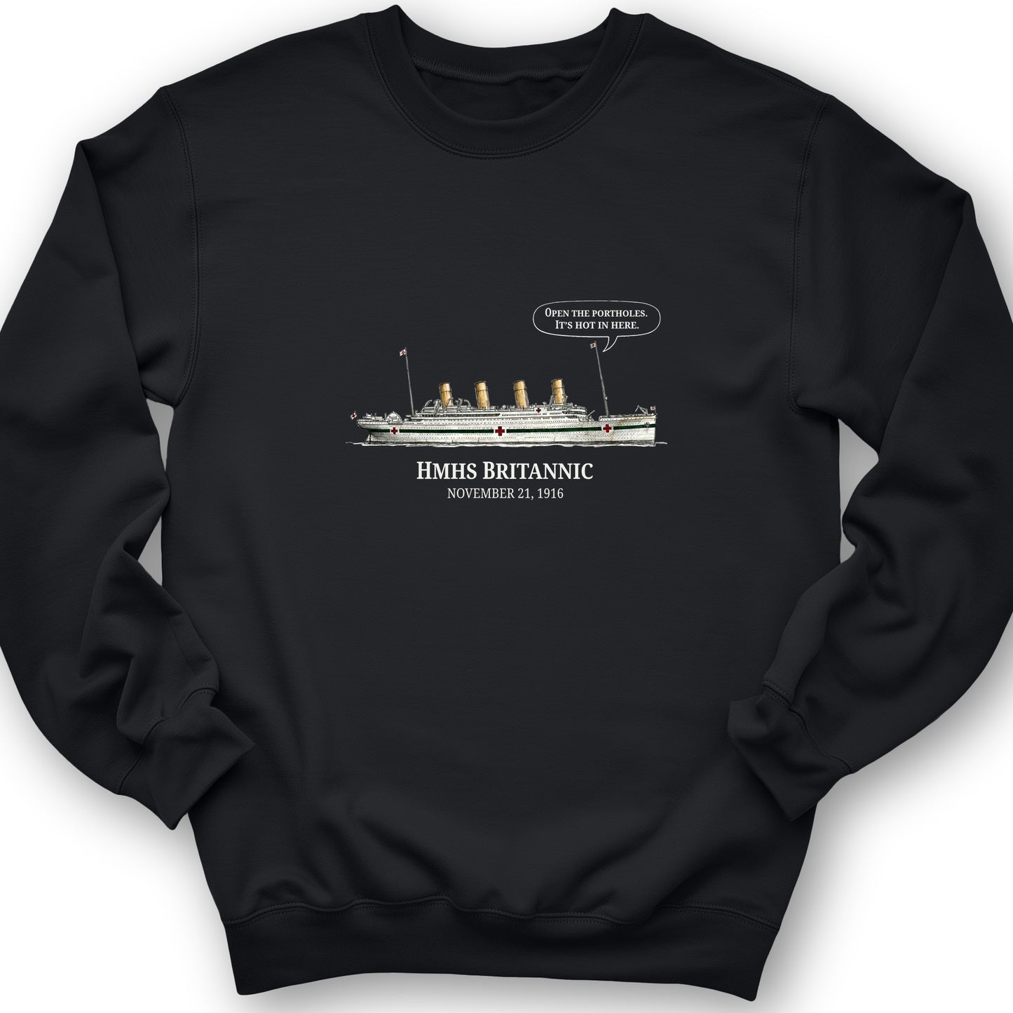 Britannic Sweatshirt