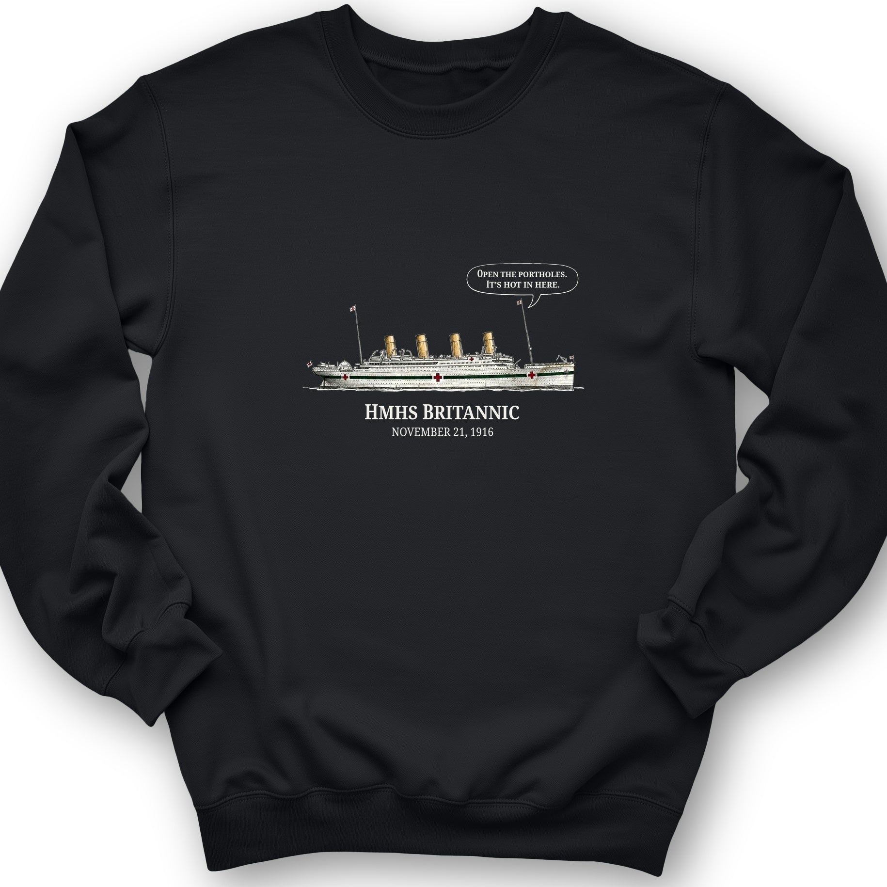 Britannic Sweatshirt