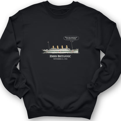 Britannic Sweatshirt