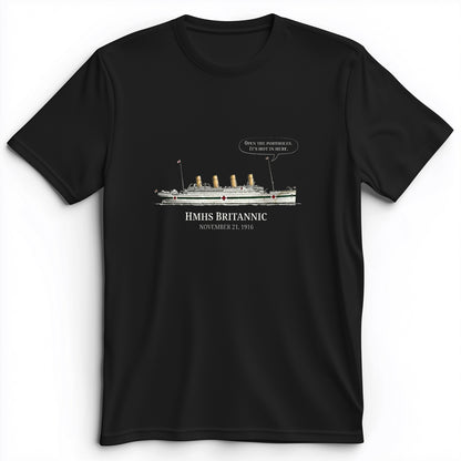 Britannic Premium Tee