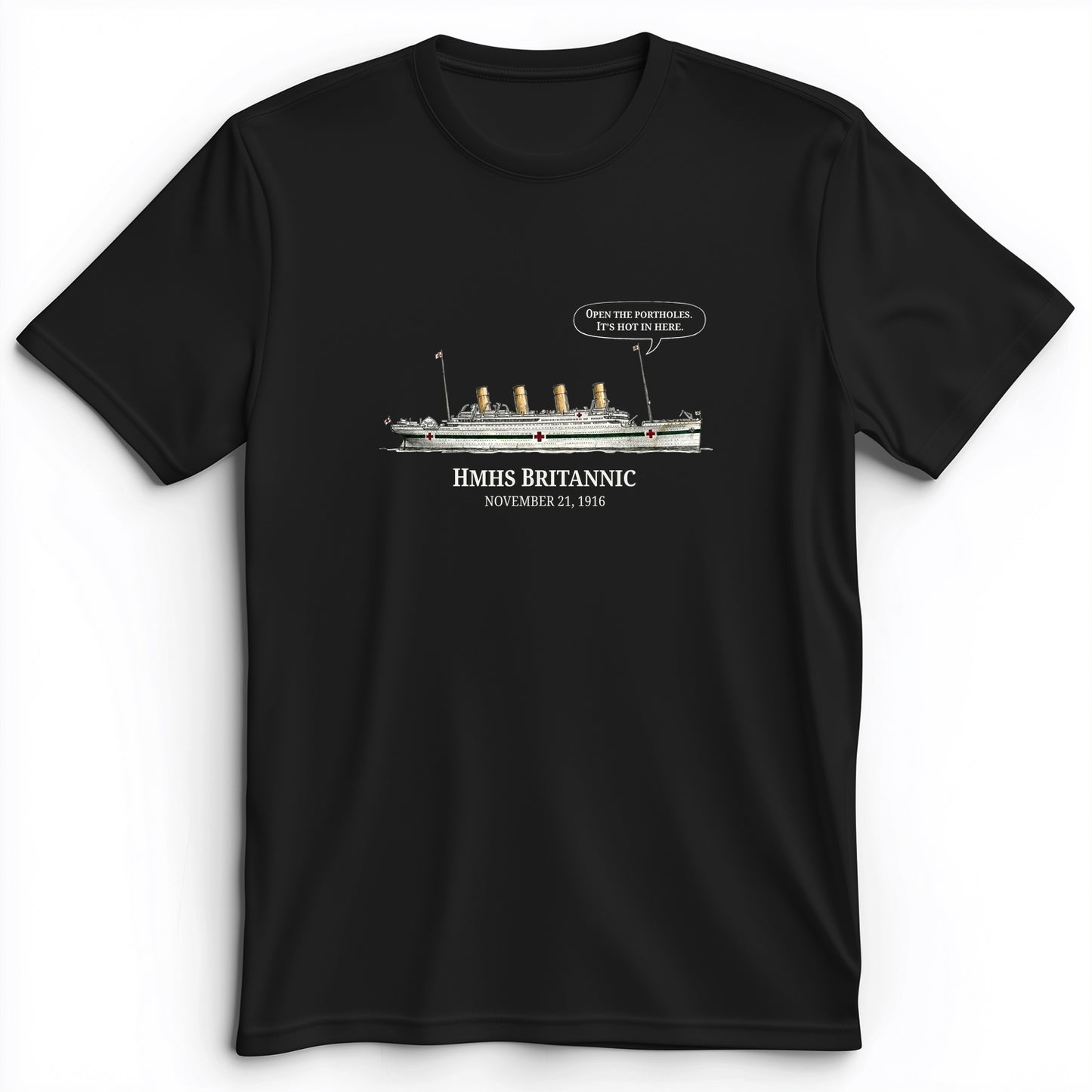 Britannic Premium Tee