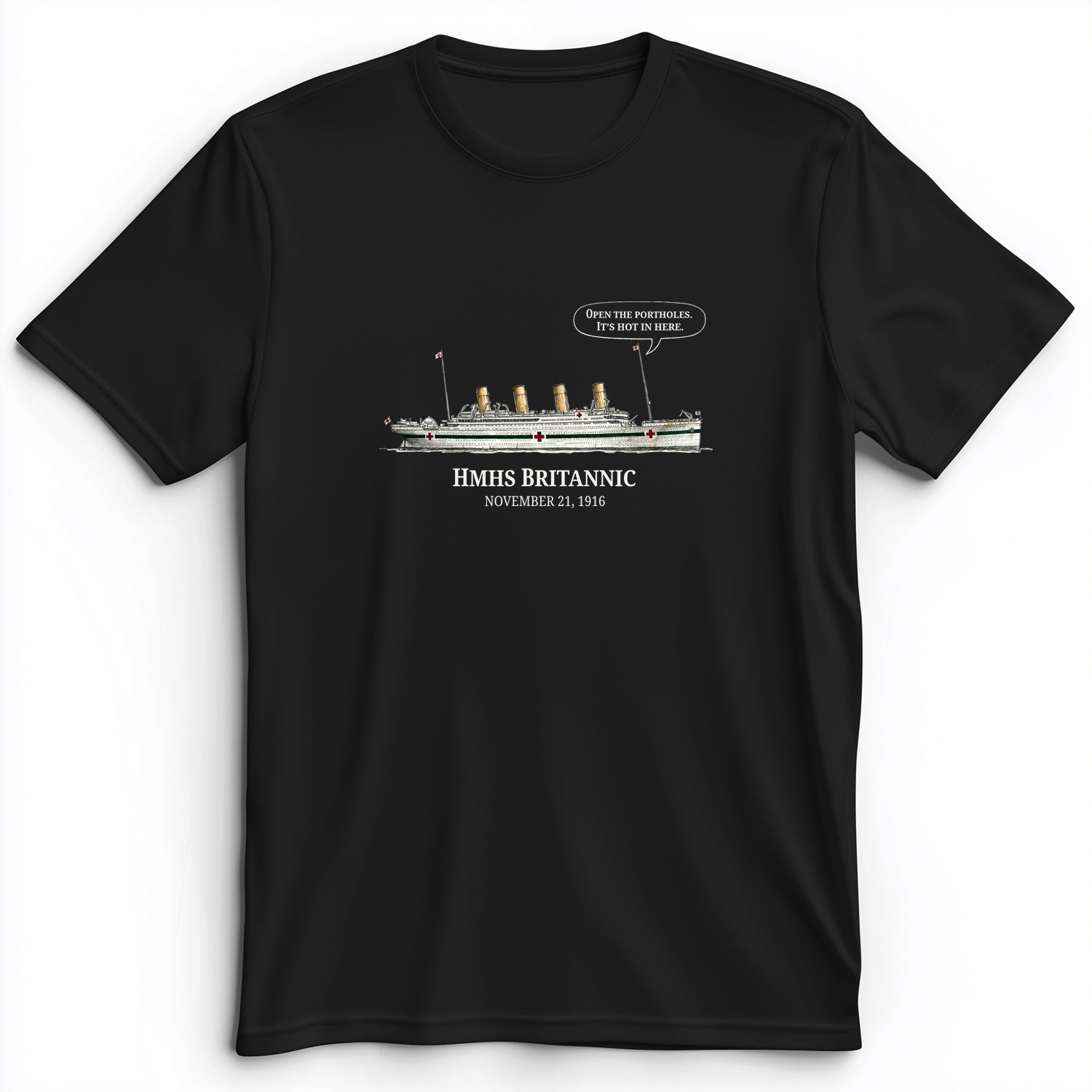 Britannic Premium Tee