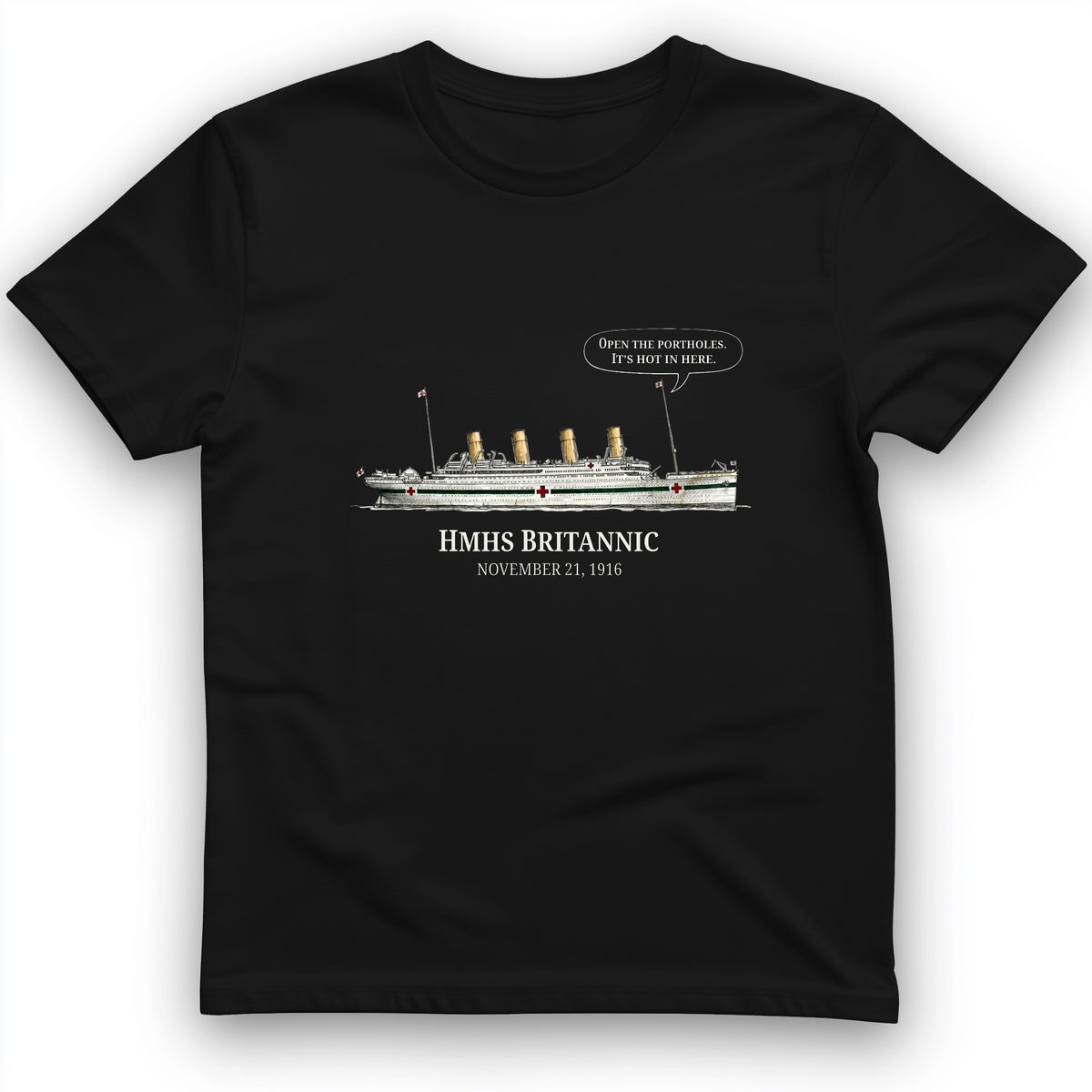 Britannic T-Shirt