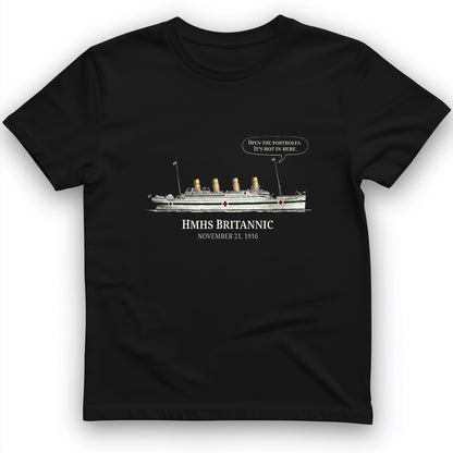 Britannic T-Shirt