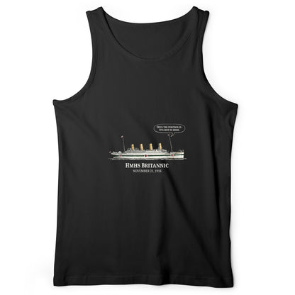 Britannic Tank Top