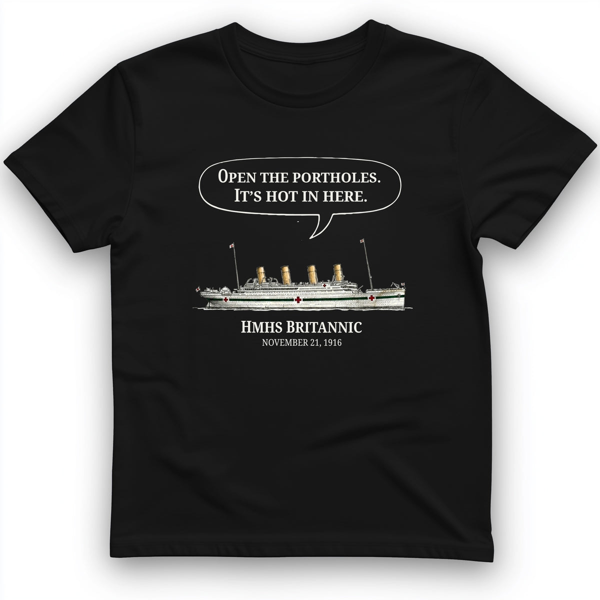 Britannic T-Shirt