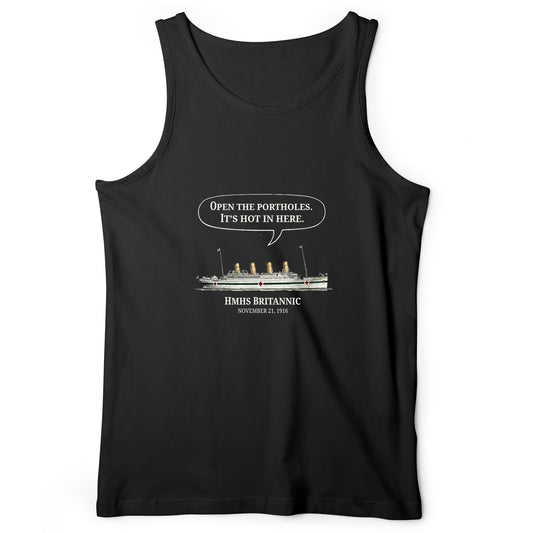 Britannic Tank Top