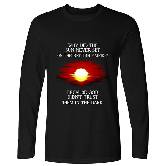 British Empire Long Sleeve T-Shirt