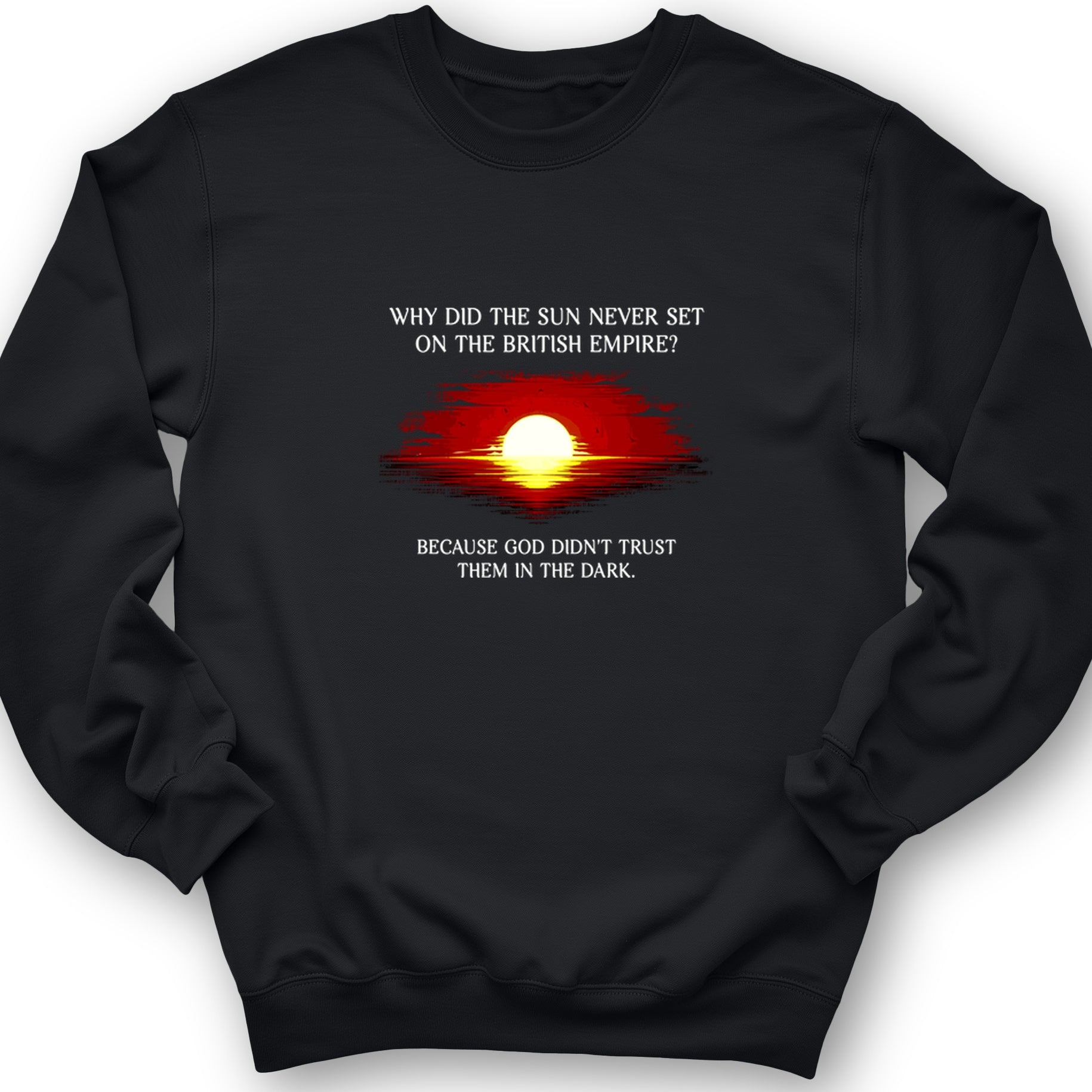 British Empire Crewneck