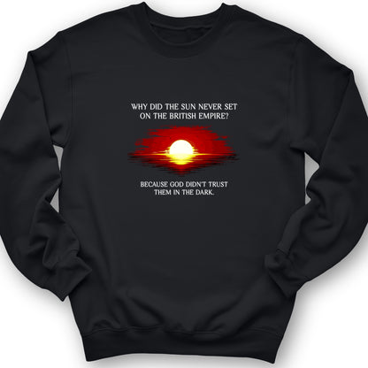 British Empire Crewneck